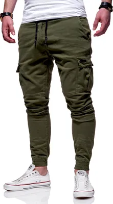 Produktbild von behype. Herren Cargo-Hose MP3839