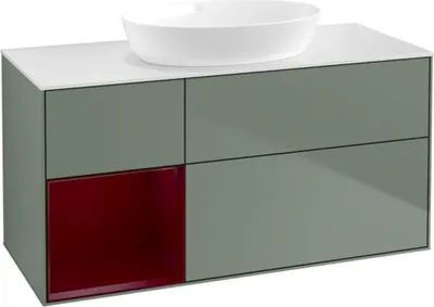 Produktbild von Villeroy & Boch FA61HBGM Waschbeckenunterschrank Finion FA6