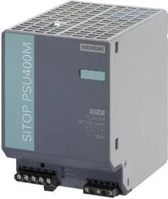 Immagine prodotto di Alimentatore modulare Siemens SITOP PSU400 M 24 V/20 A (6EP1536-3AA00)