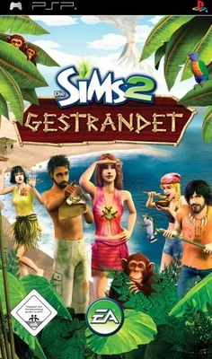 Produktbild von Die Sims 2 - Gestrandet  [PLA]