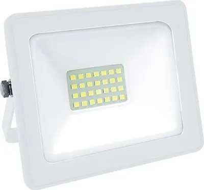 Immagine prodotto di ACA Lighting faretto LED SMD bianco IP66 20W 4000K 1700Lm 230V Ra80 Q2040W