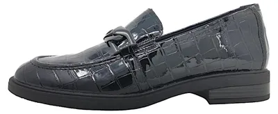 Immagine prodotto di Scarpe basse da donna Remonte, mocassini, colore nero, per il tempo libero