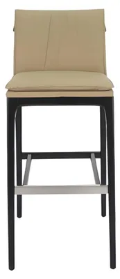 Produktbild von Barhocker Stuhl Designer Esszimmerstuhl Moderne Hocker Bar Möbel