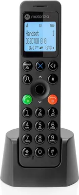 Immagine prodotto di Motorola Solutions Motorola DOT201 (107DOT201BLACK)
