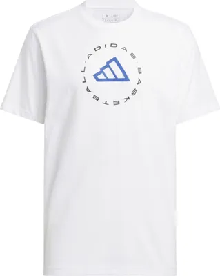 Produktbild von Tshirts Adidas Emblem G T IY1140