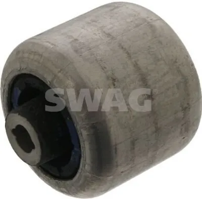 Produktbild von SWAG 30 93 9334 Achslager für AUDI A4 Avant (8K5, B8) Hinten Links Hinten Rechts Mitte