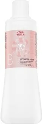 Produktbild von Wella Professionals Color Renew B Activator Liquid Emulsion zur Entfernung unerwünschter Haarfarben 500 ml