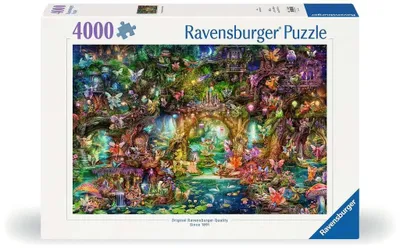 Produktbild von Die verborgene Welt der Feen Ravensburger 12000810