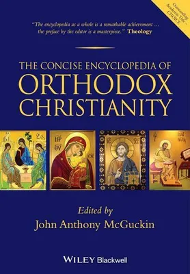 Obrázok produktu pre The Concise Encyclopedia of Orthodox Christianity