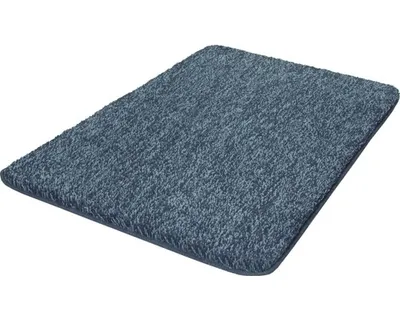 Produktbild von Badteppich Kleine Wolke Seattle 55 x 65 cm iceblue