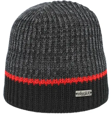 Eisglut Strickmütze Torina in rot