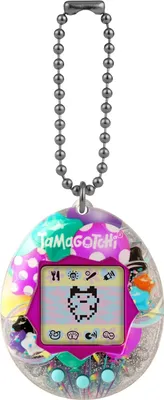 Produktbild von Bandai Pretty Party Tamagotchi Rosa Europe PAL / EU Plug 220V Kinder Rosa Europe PAL