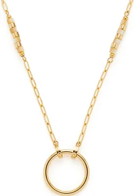 Produktbild von Leonardo 024917 Halskette 70 gold Caronna Clip&Mix