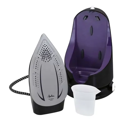 Imagen del producto de JATA JECP8522, 3000 W, suela de cerámica, 7 bares, 1,7 litros, 130 g/min, color