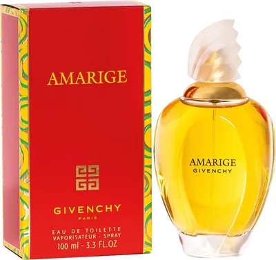 Produktbild von Damenparfüm Amarige Givenchy EDT (100 ml)