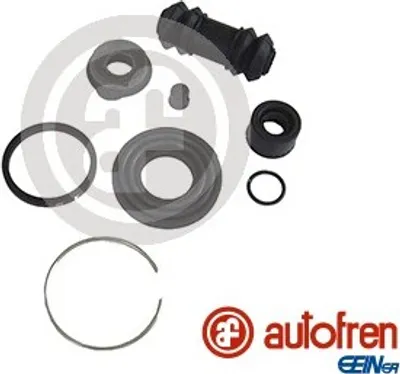 Produktbild von AUTOFREN SEINSA Bremssattel-Reparatursatz für MAZDA 323 C IV (BG) Hinten 35mm D4583