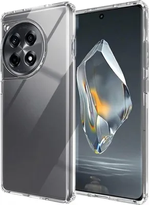 Produktbild von Accezz Xtreme Impact Case OnePlus 12R - Transparent