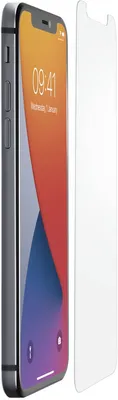 Produktbild von Cellularline Impact Glass - iPhone 12 mini Widerstandsfähiges, dünnes und super-berührungsempfindlich Schutzglas, Apple, iPhone 12 mini, Ölbeständig, Splitterfrei, Transparent, 1 Stück(e)