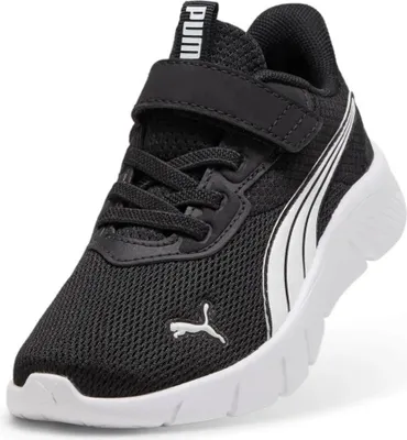 Produktbild von Puma Flexfocus Modern Ac+ Ps Kinderschuhe Schwarz - 31