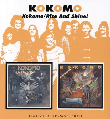 Obrázok produktu pre Kokomo: Kokomo: Kokomo / Rise And Shine - - (CD / K)
