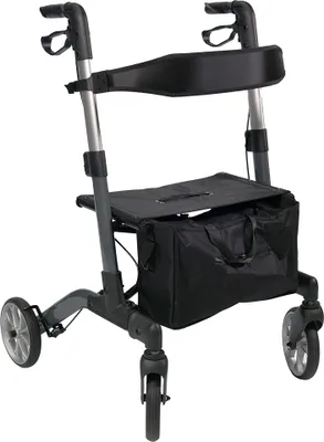Produktbild von Rollator MAMBO (anthrazitgrau)