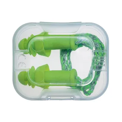 Image de uvex 2111238 Ohrstöpsel whisper+ mit Kordel 50 Paar