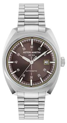 Image de Aston Martin - MTTS2S602 - Montre Bracelet - Hommes - Automatique - AML Timeless