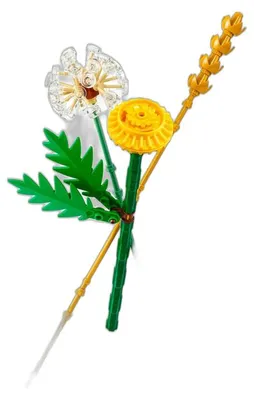 Obrázek produktu pro LEGO Botanicals Luční květiny 30701