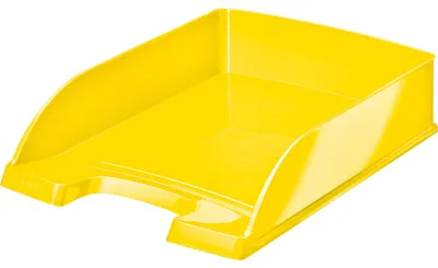 Obrázok produktu pre Leitz WOW, Plast, Žltá, A4, 242 x 330 x 60 mm, 255 mm, 70 mm