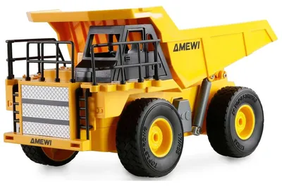 Productafbeelding van AMEWI 22709 Amewi RC Baustelle Kipper Li-Ion Akku 500mAh