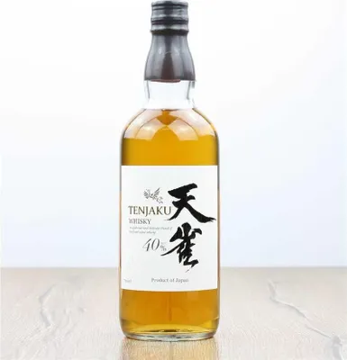 Image de Tenjaku Blended Whisky 40% Vol. 0,7l en boîte cadeau