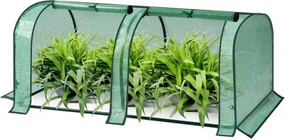 Obrázok produktu pre Polopriehľadný obal z polyetylénovej fólie | Zelený | 130x60x50 cm