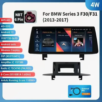 Zdjęcie produktu dla Radio samochodowe multimedialne - radio 2-DIN - system nawigacji samochodowej - radio z Bluetooth - nawigacja GPS