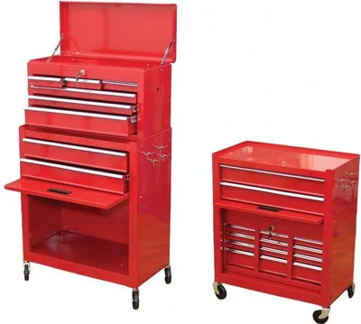 Produktbild von Hochmontierter Wagen, 26,5 kg