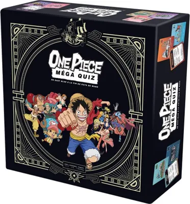 Immagine prodotto di Gra Karciana One Piece: Bitwy Piratów - Wersja Francuska