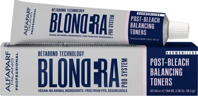 Produktbild von Blondera Harmonizer .013 Ash Gold 60 ml