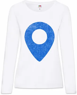 Produktbild von Urban Backwoods The Safehold, Damen Langarmshirt, Farbe: Weiß, Größe: L
