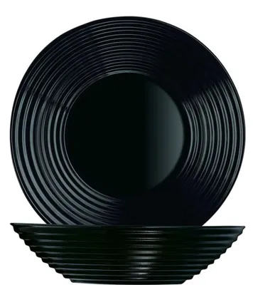 Produktbild von Harena Black Schale 20cm; 88cl - 6 Stück