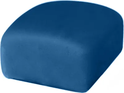 Obrázek produktu pro Námořnicky modrá plastová poleva, 250 g, 1 balení.
