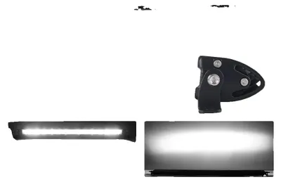 Obrázok produktu pre LED pracovné svetlo, vysoká svietivosť, odolná konštrukcia, 38 palcov