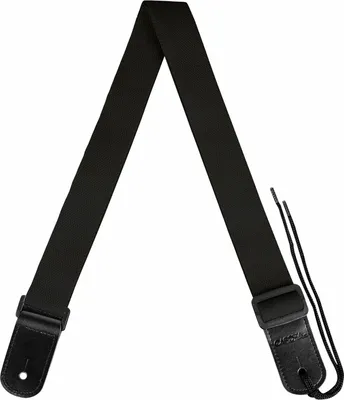 Zdjęcie produktu dla Cascha HH 2292 Black Pasek do Ukulele