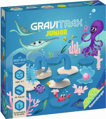 Obrázek produktu pro GraviTrax Junior Oceán