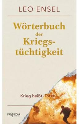 Obrázok produktu pre Wörterbuch der Kriegstüchtigkeit