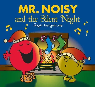 Produktbild von Mr. Noisy and the Silent Night