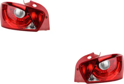 Produktbild von Heckleuchte passend für Seat Ibiza 6J 03/08-02/12 Set Links & Rechts 6J4945095H 6J4945095G 6J4945095C 6J4945095B 6J4945095A 6J49450 Johns