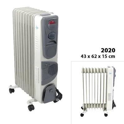 Immagine prodotto di SUNTEC Heat Safe 2020, 46 cm, 15 cm, 64 cm