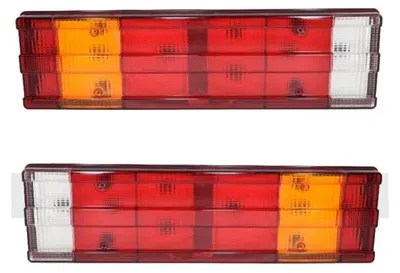 Image de Feux arrière pour Mercedes Sprinter, Atego, Actros, Axor