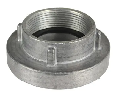 Image de MAR-POL Raccord rapide pour tuyaux d'incendie, 1 pièce, 52 mm (2"), filetage intérieur M85346
