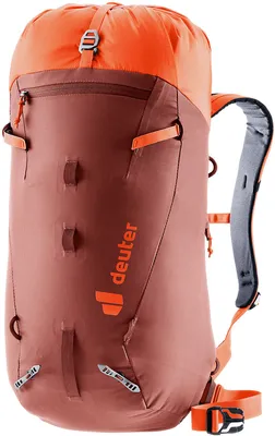 Produktbild von Deuter Guide 24 Barva: Rotholz-Papaya