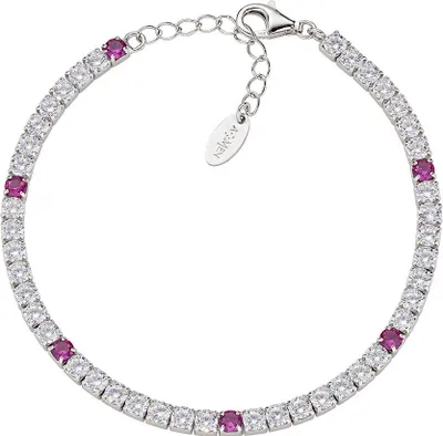 Produktbild von Armbanden Tennis Amen Silber Kollektion Tennis - uni